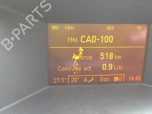 Handskerum OPEL ASTRA H (A04)  | BP1285181C95 