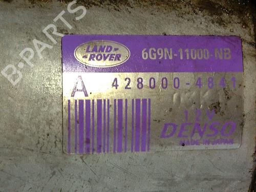 Starter LAND ROVER FREELANDER 2 (L359) 2.2 TD4 4x4 | BP29893123M8 - Image 3