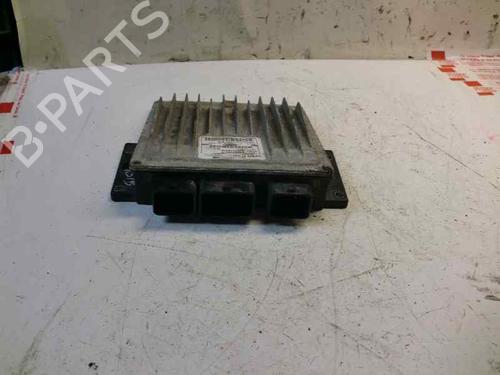 Motorstyringsenhed RENAULT SCÉNIC II (JM0/1_) [2003-2010]  151552