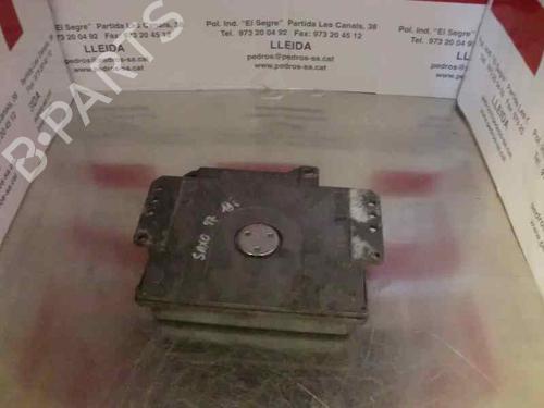 Engine control unit (ECU) CITROËN SAXO (S0, S1) 1.1 X, SX | BP156098M57 
