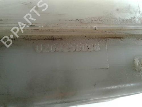 Brake master cylinder FIAT DUCATO Platform/Chassis (250_)  | BP7533390M77 