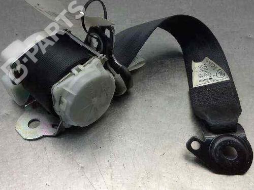 Sicherheitsgurt hinten links für TOYOTA YARIS (_P9_) [2005-2014]  6625432