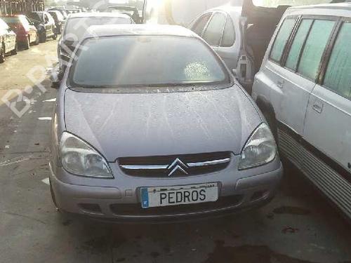 Engine control unit (ECU) CITROËN C5 I (DC_) 2.0 HDi (DCRHZB, DCRHZE) | BP150948M57 