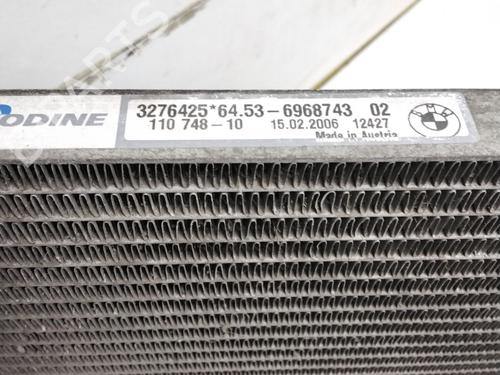 AC radiator BMW 1 (E87) 120 d | BP1371394M32