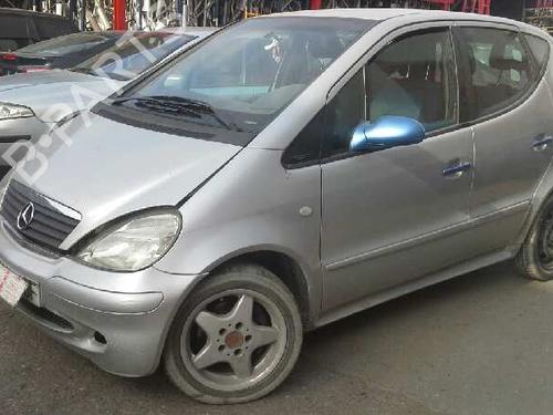 AC radiator MERCEDES-BENZ A-CLASS (W168)  | BP253151M32 