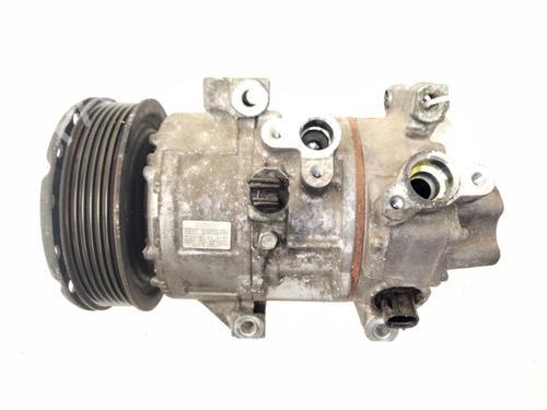 Used AC compressor AC compressor TOYOTA COROLLA Verso (ZER_, ZZE12_, R1_) 1.8 (ZNR11_, ZNR11R) (129 hp) 31990626 31990626