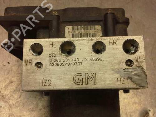 ABS Bremseaggregat OPEL CORSA C (X01)  | BP156983M43 