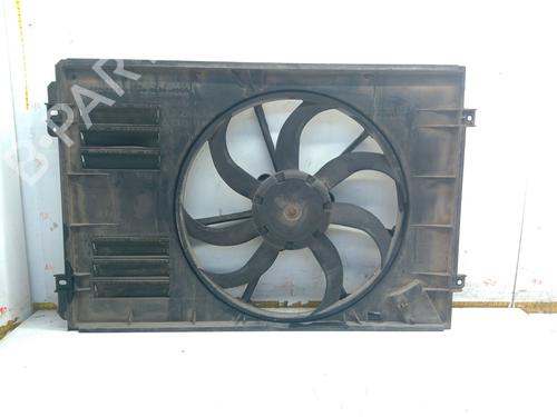 Radiator fan VW GOLF VI (5K1) 1.6 TDI | BP32240417M35 - Image 3