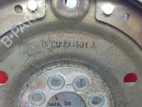 Flywheel NISSAN PATHFINDER III (R51)  | BP14322285M101 