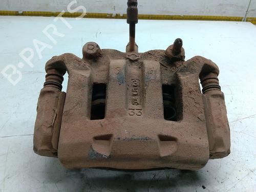 Højre bremsekaliber foran NISSAN PICK UP (D22) 2.5 Di (133 hp) 29605292