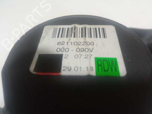 Rear left seatbelt VW GOLF VII (5G1, BQ1, BE1, BE2)  | BP11638694I29 