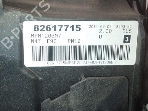 Engine BMW 1 (E81) 120 d | BP34404288M1 - Image 4