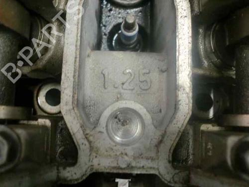 Cylinder head FORD FIESTA V (JH_, JD_) 1.3 | BP10976967M5 