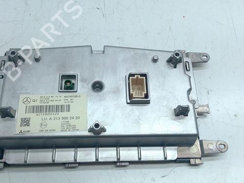 Display monitor MERCEDES-BENZ E-CLASS (W213) E 220 d (213.004) | BP37196969C48 - Image 2