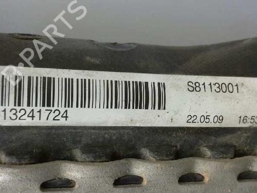 Water radiator OPEL INSIGNIA A Sports Tourer (G09)  | BP11638278M31 