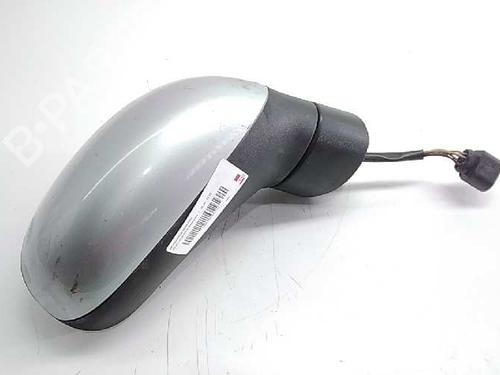 Right mirror SEAT LEON (1P1) 1.9 TDI | BP17034658C27 