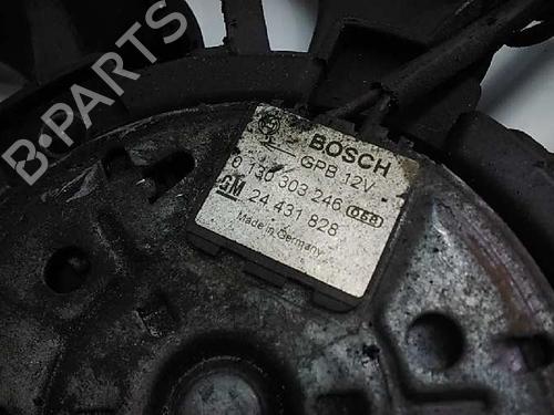 Radiator fan OPEL ZAFIRA A MPV (T98) 2.0 DTI 16V (F75) | BP16214630M35 