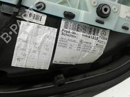Rear left panel MERCEDES-BENZ C-CLASS (W204) | BP7083449C60 - Image 2