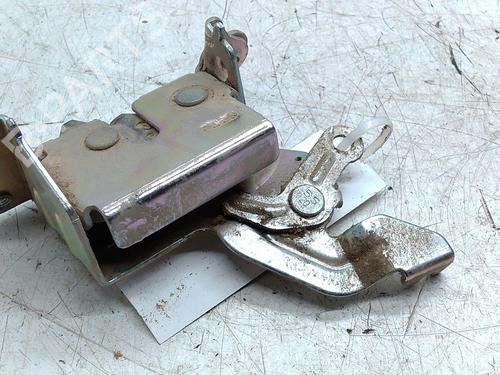 Used Rear right lock DACIA DOKKER Box Body/MPV 1.5 dCi 75 / Blue dCi 75 (FEJW, FEAH) (75 hp) 31337932