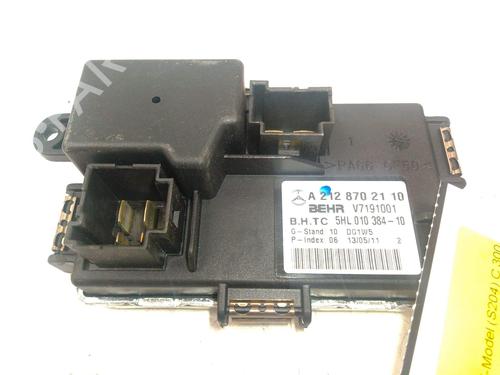 Electronic module MERCEDES-BENZ C-CLASS T-Model (S204) C 300 CDI 4-matic (204.292) | BP39163099M83 - Image 2