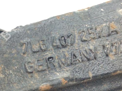 Left front steering knuckle VW TOUAREG (7LA, 7L6, 7L7) 3.0 V6 TDI | BP18894405M25 