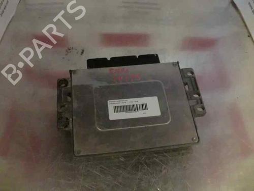 Engine control unit (ECU) CITROËN SAXO (S0, S1) 1.4 VTS | BP1230791M57 