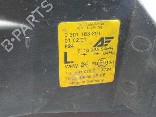 Left headlight FORD GALAXY I (WGR)  | BP9195819C28 