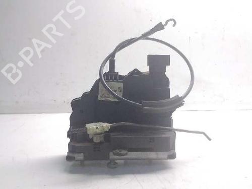 Used Front left lock OPEL CORSA D (S07) 1.4 (L08, L68) (100 hp) 609898