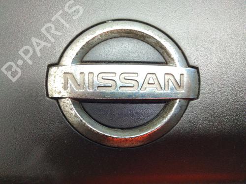 Upper protection NISSAN ALMERA II Hatchback (N16)  | BP16069104M93 