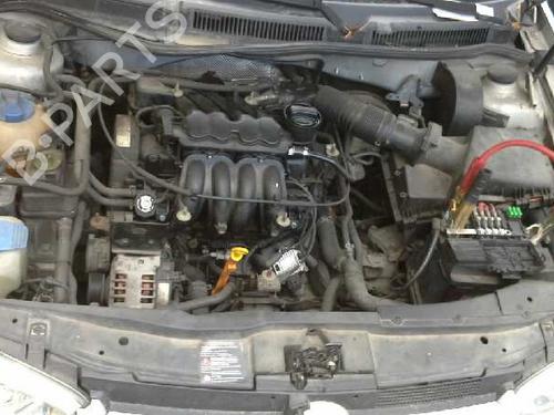 Tailgate lock VW GOLF IV (1J1)  | BP1162986C101 