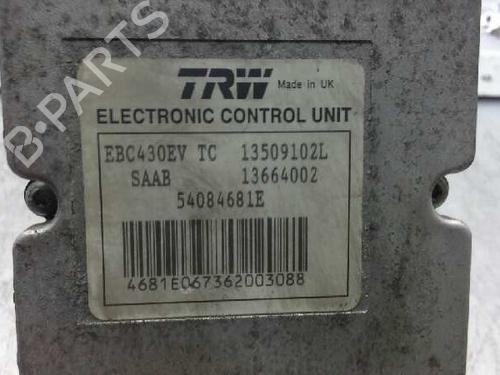 ABS pump SAAB 9-3 (YS3F, E79, D79, D75) 1,8t | BP1040704M43 