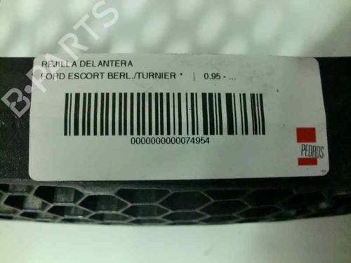 Grille FORD ESCORT VI (GAL, AAL, ABL)  | BP2964264C40 