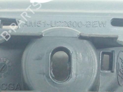 Rear right interior door handle FORD C-MAX II (DXA/CB7, DXA/CEU)  | BP16103312I16 