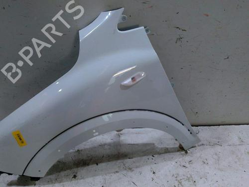 Used Left front fenders Left front fenders 39505924 39505924