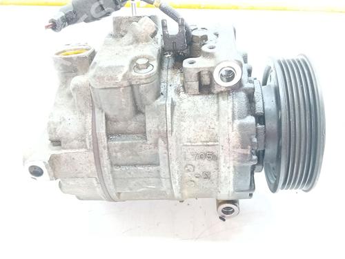 AC compressor VW TOUAREG (7LA, 7L6, 7L7) 3.0 V6 TDI | BP28072455M34 