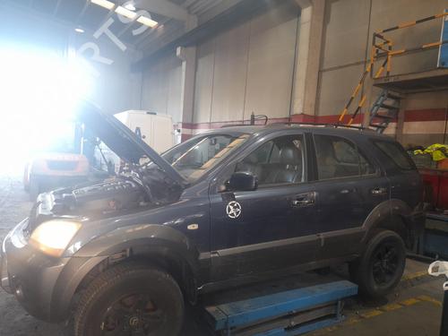 Right front fenders KIA SORENTO I (JC) 2.5 CRDi 4WD | BP25051597C42 