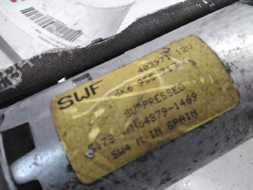 Rear wiper motor SEAT IBIZA II (6K1) 1.9 SDI | BP9621225M102 