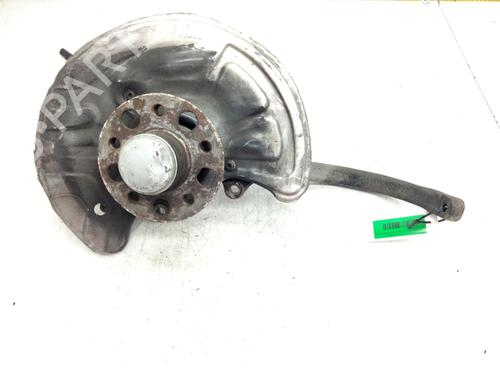 Left front steering knuckle MERCEDES-BENZ E-CLASS (W211) [2002-2009]  18012499