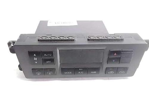 Used Climate control Climate control 17057288 17057288