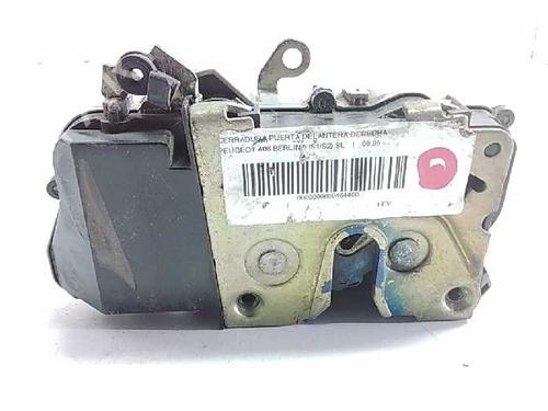 Used Front right lock PEUGEOT 406 (8B) [1995-2005]  852164