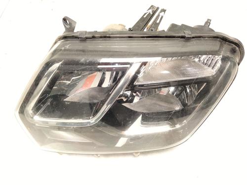 Used Left headlight DACIA DUSTER (HS_) 1.2 TCe 125 (125 hp) 30441371