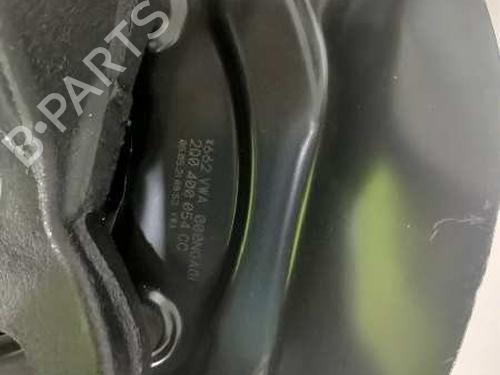 Right front steering knuckle SEAT LEON (5F1)  | BP14318393M26 