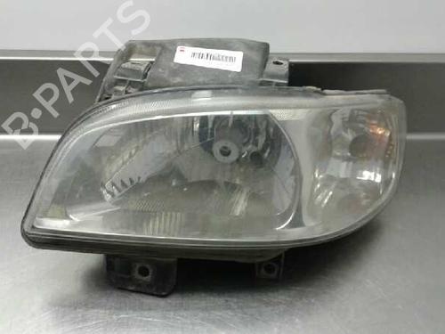 Used Left headlight SEAT IBIZA II (6K1) [1993-2002]  5150928