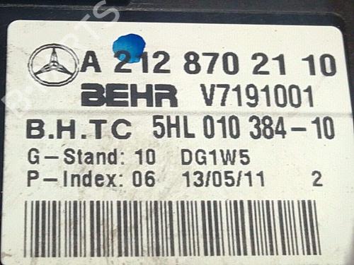 Electronic module MERCEDES-BENZ C-CLASS T-Model (S204) C 300 CDI 4-matic (204.292) | BP39163099M83 - Image 3