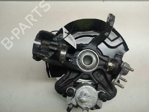 Used Right front steering knuckle VW GOLF VII Variant (BA5, BV5) 1.0 TSI (110 hp) 25225036