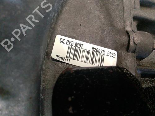 Gearbox RENAULT MASTER III Van (FV) 2.3 dCi 150 FWD (FV0F, FV03, FV09) | BP32393783M3 - Image 4