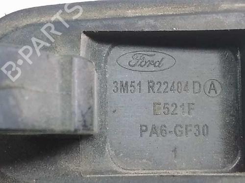 Front right exterior door handle FORD FOCUS II (DA_, HCP, DP)  | BP1621138C129 