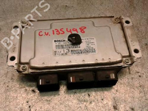 Engine control unit (ECU) CITROËN XSARA (N1) | BP1178900M57