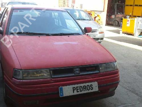 Front right exterior door handle SEAT TOLEDO I (1L2)  | BP1622130C129 