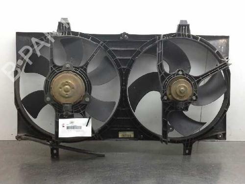 Radiator fan NISSAN ALMERA II Hatchback (N16)  | BP223506M35 